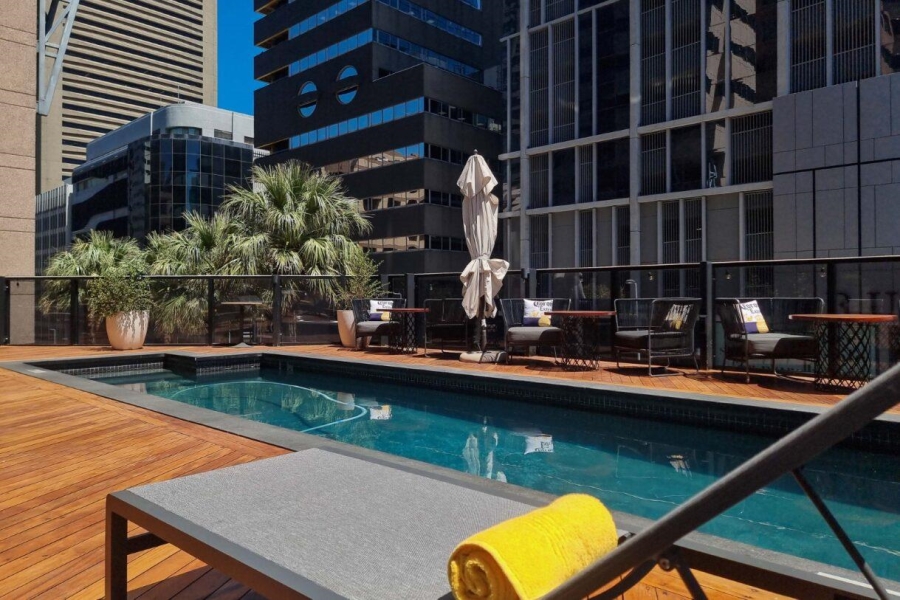 2 Bedroom Property for Sale in Cape Town City Centre Western Cape